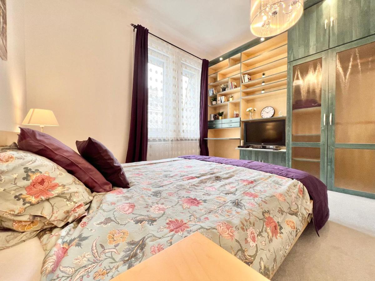 Pilvax Apartment Budapest Luaran gambar